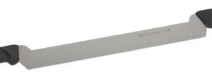 COLTELLO FORMAGGIO 2 MANICI LAMA 30 cm