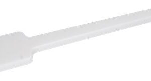 PALA POLIETILENE BIANCO 600x100x20 mm