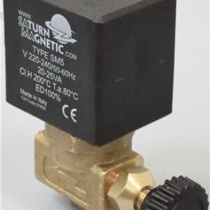 ELECTROVANNE VAPEUR