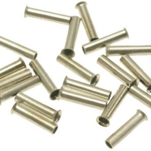 TUBETTO TERMINALE NUDO 1x8 mm 100 PZ