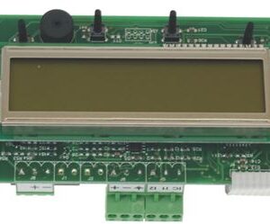 SCHEDA ELETTRONICA