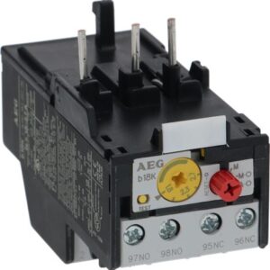 RELÈ TERMICO AEG B18K-027