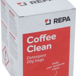 DETERGENTE COFFEE CLEAN BUSTINE 20 g