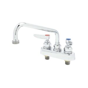WORKBOARD FAUCET, DECK MOUNT, 4"