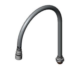 SWIVEL GOOSENECK, 2.2 GPM VR AERATOR,