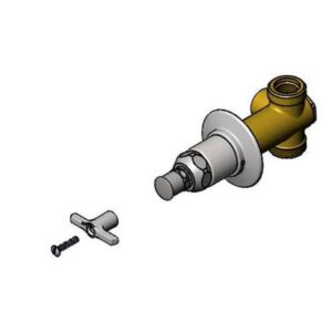 CONCEALED STRAIGHT LOOSE KEY STOP, 1/2"