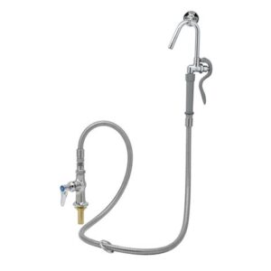 SINGLE PANTRY BASE FAUCET, 053A,