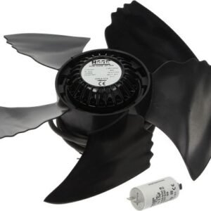 VENTILATORE HIDRIA R09E-30SPB-4M-3509