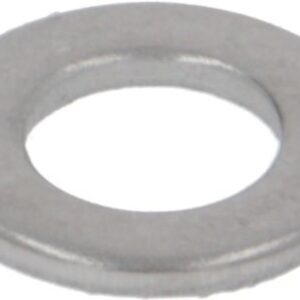Ar plana INOX 5mm DIN125