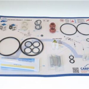 CARPICARE KIT 243 N ICE CREAM&EVO 6/12M