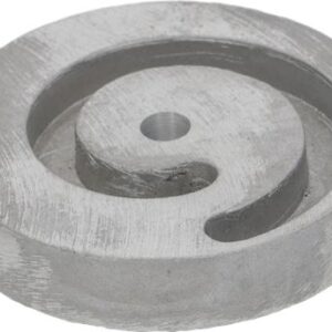 ECCENTRICO OBERWERK IN ALLUMINIO ø 73 mm