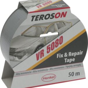 NASTRO ADESIVO TELATO LOCTITE 5080 - 50m