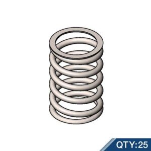 B-0101 SPRING (QTY25)
