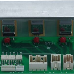 SCHEDA TRIAC SG650