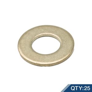 CUSTOM WASHER (QTY25)