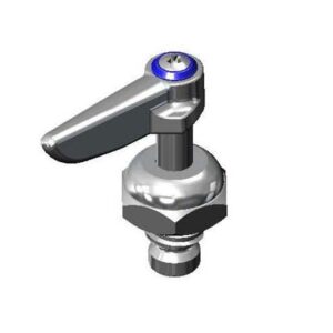 COLD SPINDLE ASSEMBLY W/ LEVER HANDLE "