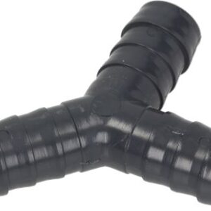 GIUNTO SCARICO 3 VIE ø 20x20x20 mm