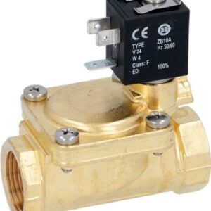 ELETTROVALVOLA L182B17 3/4"FF 24V