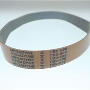 CINGHIA PIATTA SIGLA TB2 598 H24 12 GOLE