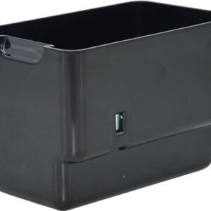 ASSEMBLAGGIO CASSETTA RIBALTABILE BLK CS