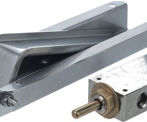 KIT RUBINETTO MISCELATORE MONOPEDALE