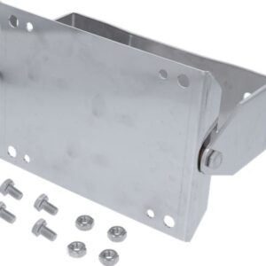 STAFFA GIREVOLE INOX PER HR1000