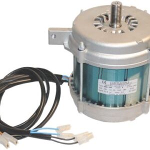 MOTORE MONOFASE 230V 50Hz 0,380Kw 2,3A