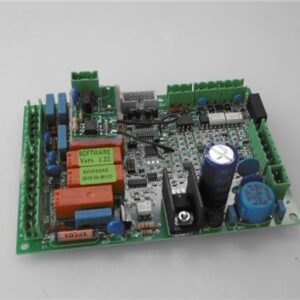 SCHEDA ELETTRONICA