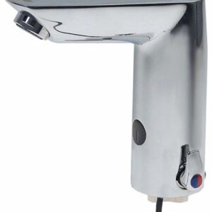 RUBINETTO AUTOMATICO BASSA PRESSIONE