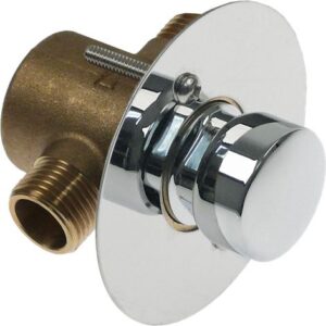 RUBINETTO TEMPORIZZATO ø 1/2"