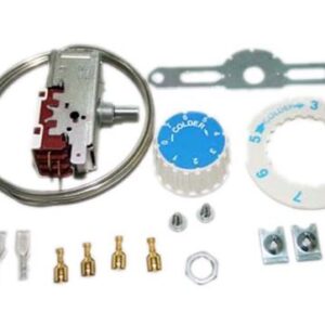 TERMOSTATO ALTERNATIVA RANCO VI112K59-H2