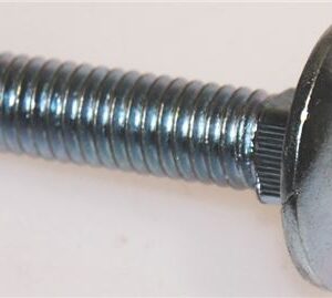 VITE A TESTA TONDA M6x25