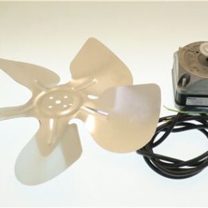 MOTOVENTILATORE EBM 10W 230V 50/60Hz