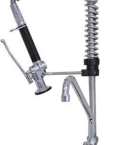 DOCCIA PRELAVAGGIO CLASSIC 610 mm C/RUB.