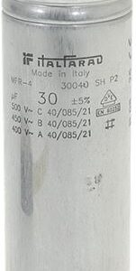 CONDENSATORE DI MARCIA 30µF 450V
