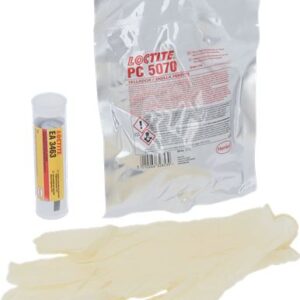 KIT RIPARAZIONE TUBI LOCTITE 5070
