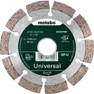 DISCO UNIVERSALE ø 125 mm