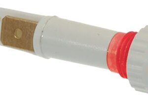 LAMPADA SPIA ROSSA 230V