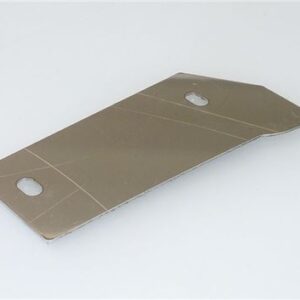 PARAFETTE INOX AFFETTATRICE