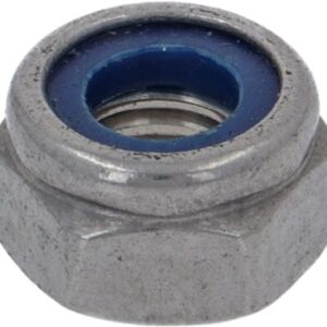 Tc autobloc. INOX M6 DIN985