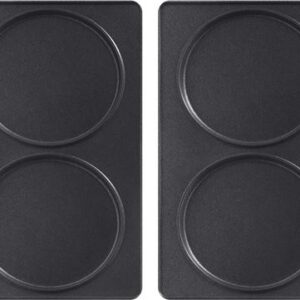 PLAQUE PANCAKE GAUFFRIER XA801012