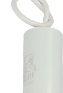 CONDENSATORE ELETTRICO CON CAVO 31,5µF