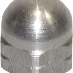 DADO A PUNTA IN ACCIAIO INOX HM 5