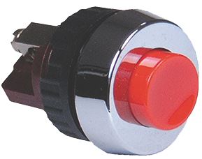 PULSANTE ARRESTO ROSSO