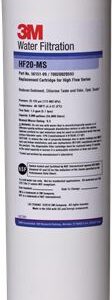 CARTUCCIA FILTRO ACQUA 3M HF20-MS
