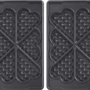 PLAQUE GAUFRE SNACK COLLECTION XA800612