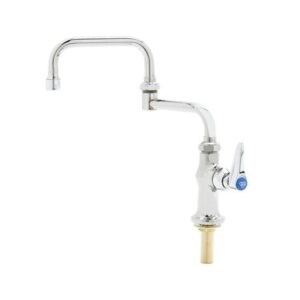 SINGLE PANTRY FAUCET, SINGLE HOLE BASE,
