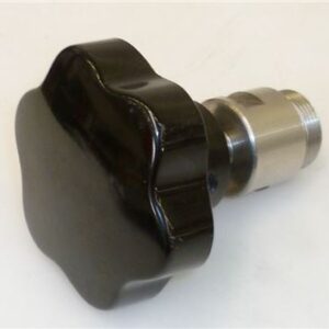 BLOCCO CARRELLO CON MANOPOLA