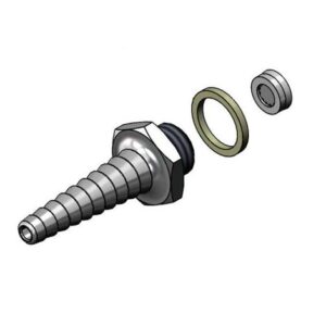 SERRATED HOSE END W/ 1.5 GPM FLOW DISC