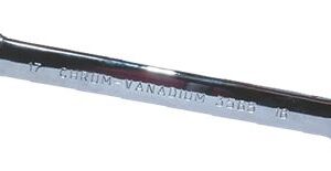 CHIAVE FISSA DOPPIA DIN 3110 8x9 mm